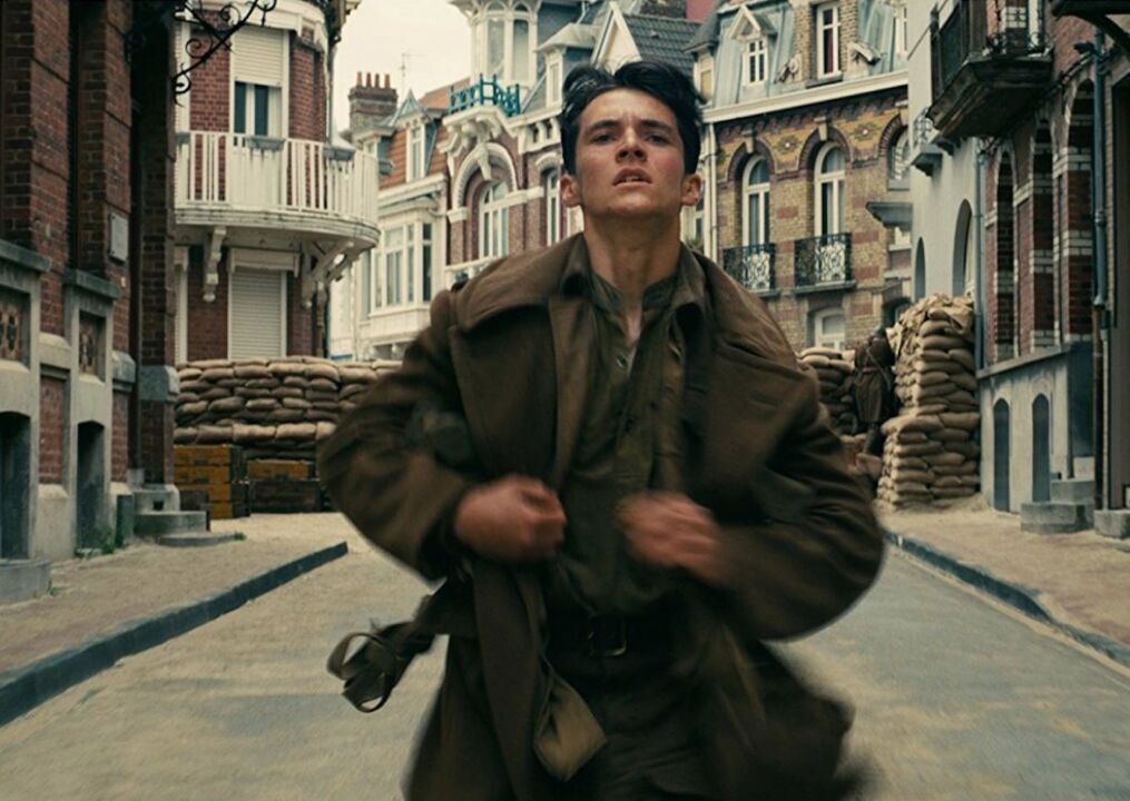 #66. Dunkirk (2017)